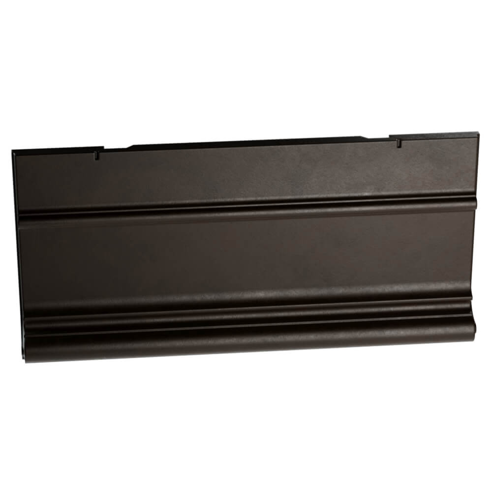 Подступенок рядовой Verona 300х140х30мм Коричневый фото 1