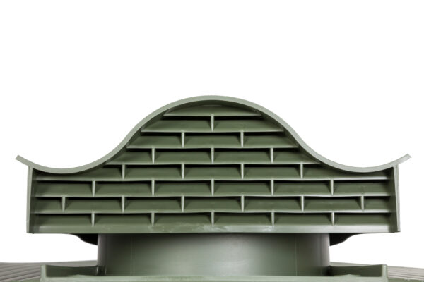 780136 Кровельный вентиль HUOPA -KTV (зеленый) 