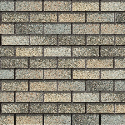 Фасадная плитка Деке BRICK цвет Вагаси