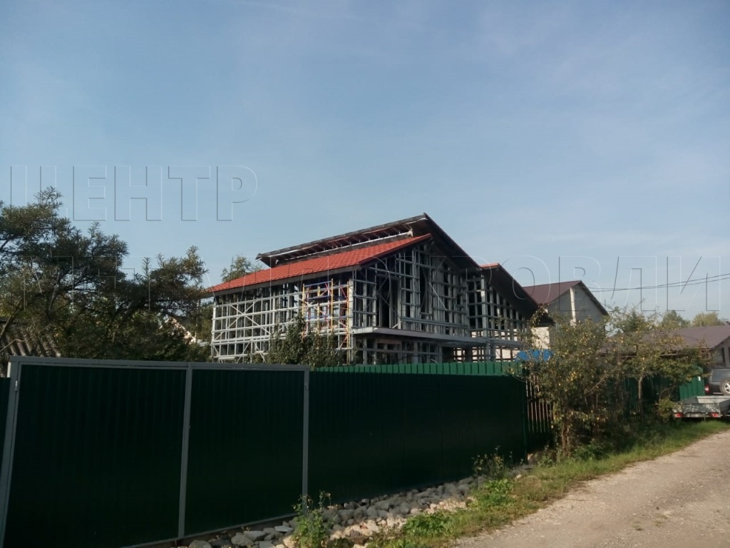 Металлочерепица Геркулес 8004 терракотовый Стальной Бархат от Центра Металлокровли в Тамбове