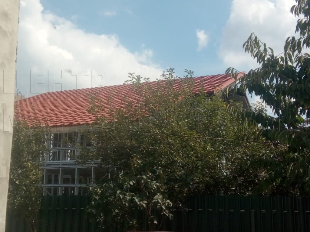 Металлочерепица Геркулес 8004 терракотовый Стальной Бархат от Центра Металлокровли в Тамбове